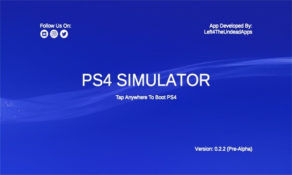 PS4模拟器