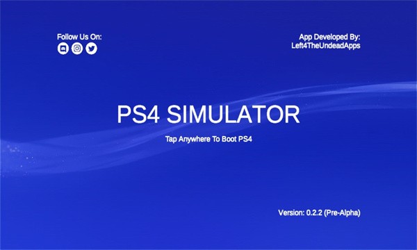 PS4模拟器手机版